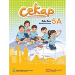 MC Malay Language for Primary (Cekap) Textbook 5A